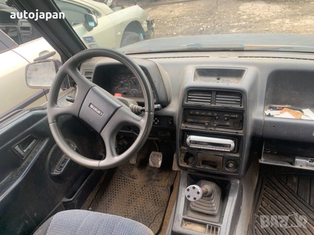 На части Suzuki Vitara 1.6 soft top 89-99г 4х4 Сузуки Витара 1,6 , снимка 9 - Автомобили и джипове - 44324606