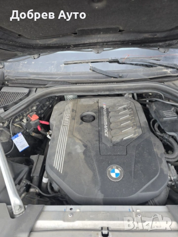  **САМО НА ЧАСТИ***  BMW X4 M40i G02  , снимка 11 - Автомобили и джипове - 53005760