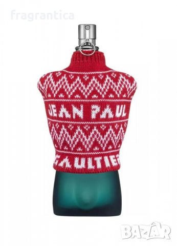 Jean Paul Gaultier Le Male Xmas Limited Edition EDT 125ml, снимка 1 - Мъжки парфюми - 39443171