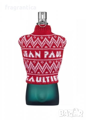 Jean Paul Gaultier Le Male Xmas Limited Edition EDT 125ml, снимка 1