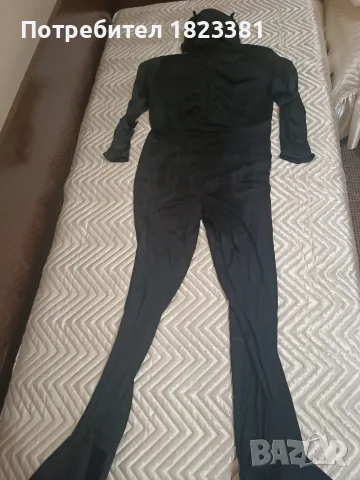 Костюм на Batman + бонус
