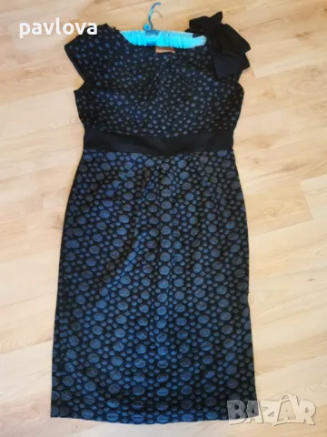 рокля М размер зимна, снимка 1