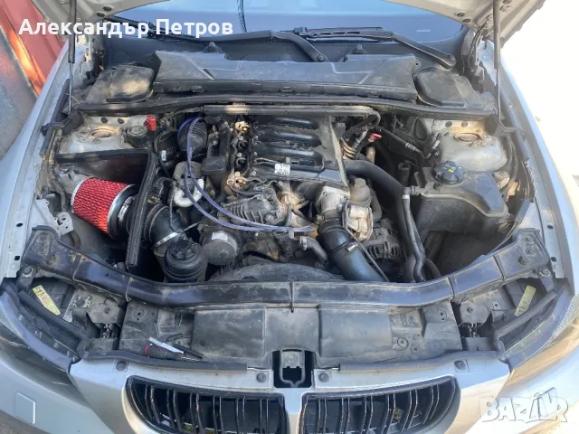 BMW E90, Е46, E36 Cold Air Intake / Топлинен щит БМВ Е90, Е46, E36, снимка 2 - Части - 47262329