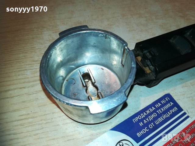 ръкохватка и цедка за кафемашина 0312201709, снимка 10 - Кафемашини - 31004111