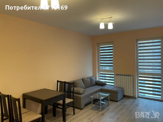 ДВУСТАЕН ПОД НАЕМ ОТ СОБСТВЕНИК ДО МЕТРОСТАНЦИЯ, снимка 5 - Апартаменти - 53173772