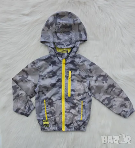 Детско яке 3-4 години пролет/есен , снимка 7 - Детски якета и елеци - 49627315