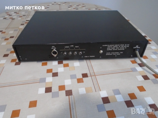 дек Wangine k-3, снимка 6 - Декове - 54308279