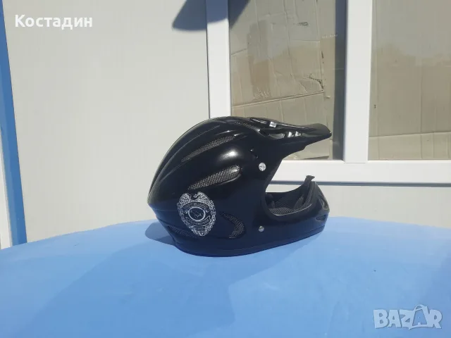 Кросова мото,вело каска размер L