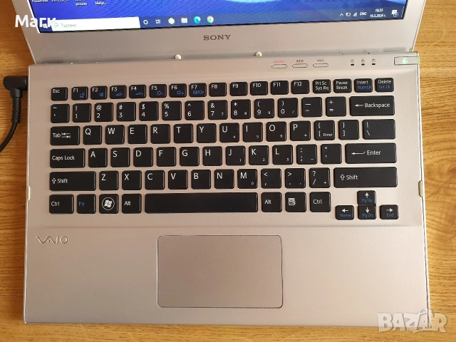 Sony Vaio SVT13117FGS, снимка 5 - Лаптопи за дома - 53905573