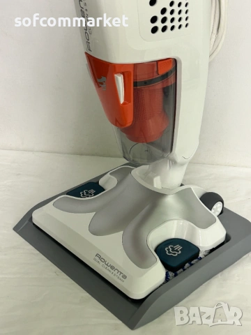 Прахосмукачка и Парочистачка Rowenta Clean & Steam Multi 3в1 RY8544WH , снимка 8 - Прахосмукачки - 54109337