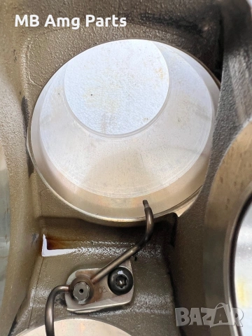 Мерцедес М156 блок 63 Амг Mercedes M156 63 amg, снимка 9 - Части - 53935971