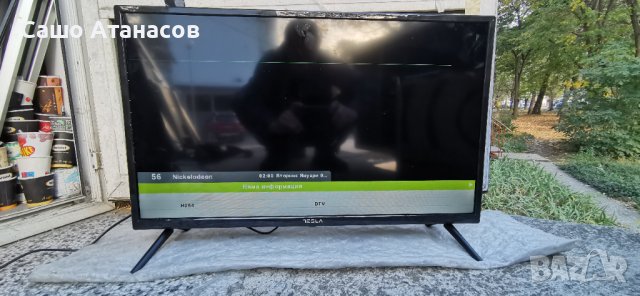 TESLA 32E310BH със счупена матрица ,TP.MS3663S.PB818 ,CV320H2-F01-XC-3 ,SJ.CX.D3200601-3030TS-M, снимка 2 - Части и Платки - 44298162