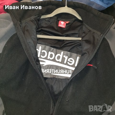 Engelbert Strauss Функционално поларено яке dryplexx размер M, снимка 8 - Якета - 42882430