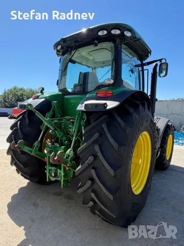 Трактор John Deere 7200R - лизинг, снимка 7 - Селскостопанска техника - 56098781