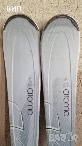 Ски Atomic 161см втора употреба, снимка 4 - Зимни спортове - 51860484