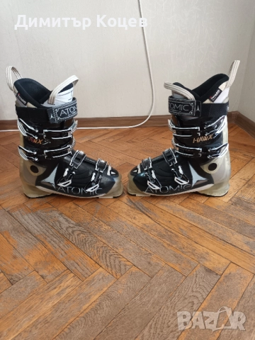 Ски обувки Atomic Hawx 90 ХW, снимка 2 - Зимни спортове - 52320251