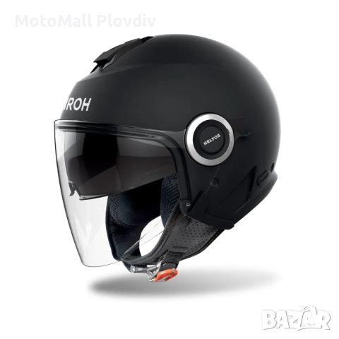 Онлайн Промо! Airoh Скутерски каски Helyos, снимка 2 - Аксесоари и консумативи - 51669060