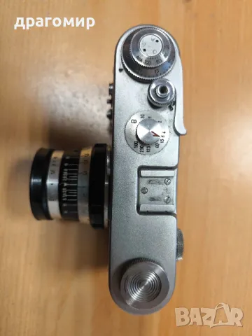 ФЕД 3, снимка 4 - Фотоапарати - 48305706