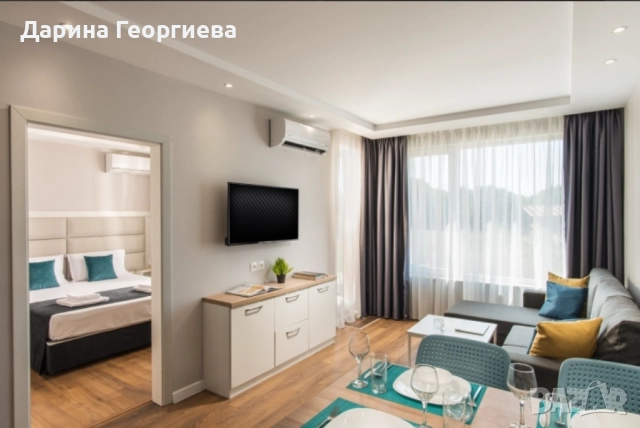 Уютен дом на брега на морето , снимка 5 - Апартаменти - 52161681