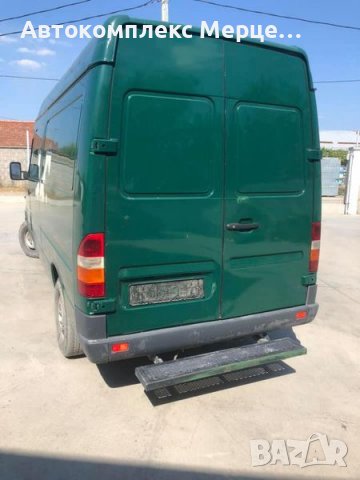 Sprinter 213CDI 2004г. - 245хил.км OM(611), снимка 3 - Бусове и автобуси - 37493274