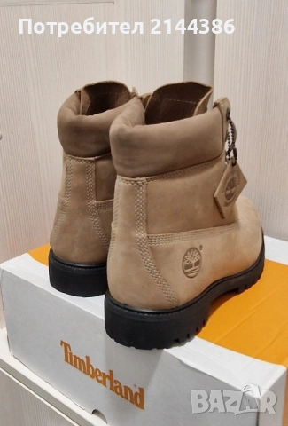 Timberland bots , снимка 2 - Мъжки боти - 52426504