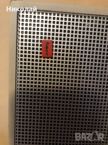 HECO -АУДИО КОЛОНИ , снимка 6 - Тонколони - 29348757