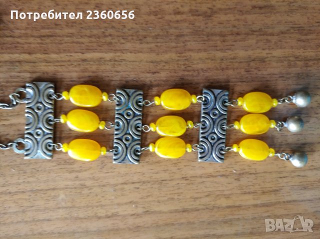 УНИКАЛНО колие СССР, снимка 11 - Антикварни и старинни предмети - 29583011