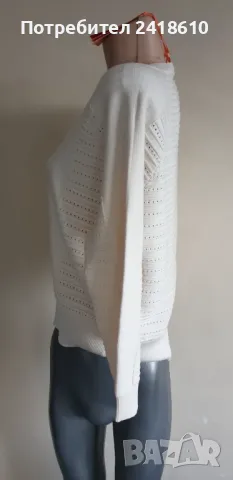 Max Mara Max & Co Knit Womens Size XL НОВО! ОРИГИНАЛ! Дамски Пуловер!, снимка 10 - Блузи с дълъг ръкав и пуловери - 48146201