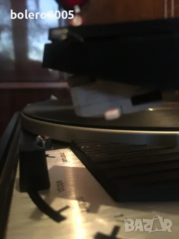 Грамофон DUAL 1010, снимка 7 - Грамофони - 48691348