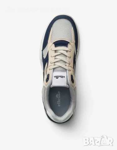 ELLESSE Mitch Navy/Grey Мъжки Маратонки👟Мъжки Спорни Обувки Код P3006, снимка 5 - Маратонки - 56057838