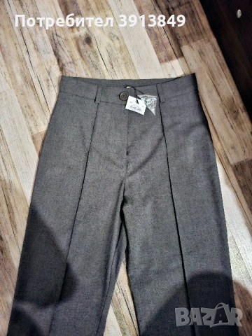 Дамски панталон-чисто нов 