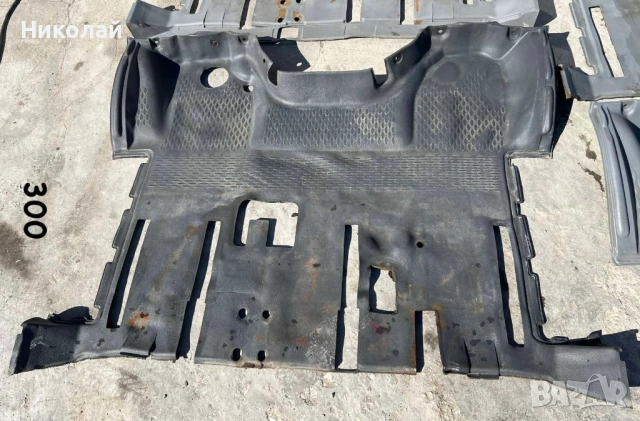 Подове за Ивеко Дейли 