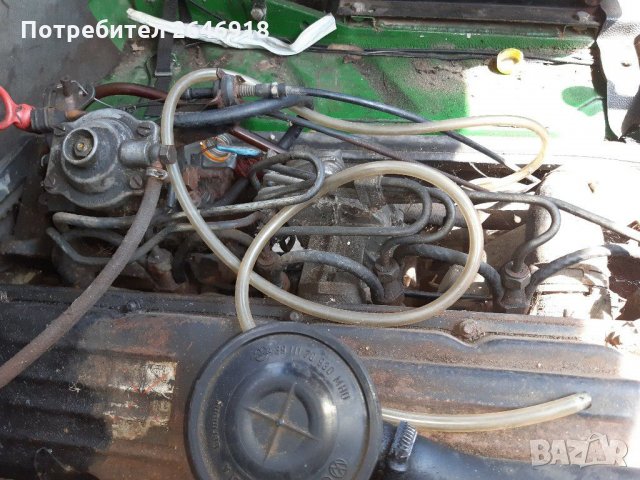 Vw LT 45  НА ЧАСТИ, снимка 17 - Бусове и автобуси - 29640418