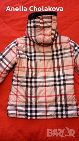 Дамско Яке , снимка 3 - Якета - 39093126