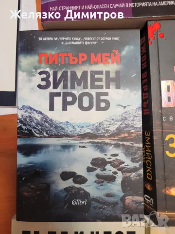 Книги романи, снимка 11 - Художествена литература - 48499509