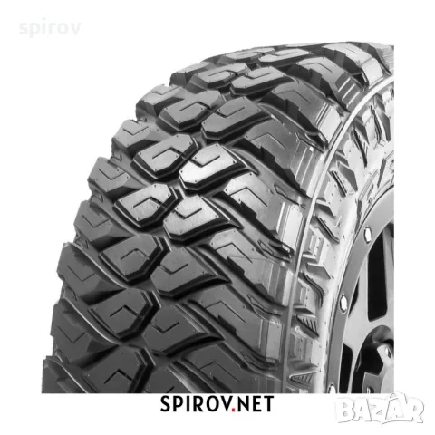 Maxxis LT 35 x 12.50 R 15 MT772 6PR 113Q МТRAZR, снимка 2 - Аксесоари и консумативи - 55745137