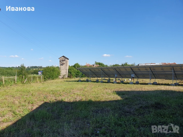 Продавам 30 кВт ФЕЦ в с. Вирове, общ. Монтана , снимка 5 - Производствени сгради - 52061501