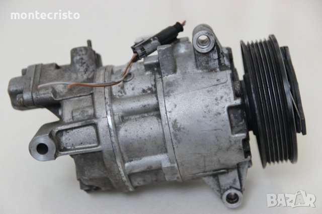Компресор климатик BMW Serie 1 E87 / CSE613C / 691538007 / 6452691538007 / A4101541A022, снимка 6 - Части - 42820223
