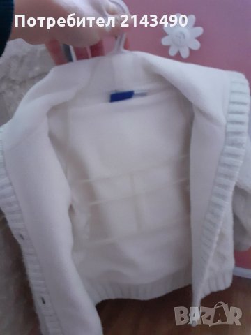 Жилетка Lupilu рр 86/82, снимка 3 - Жилетки и елечета за бебе - 32049704