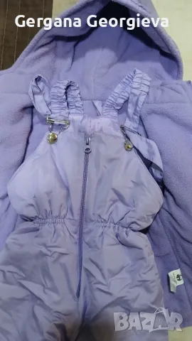 Ескимос яке и гащеризон, снимка 3 - Бебешки ескимоси - 47987549