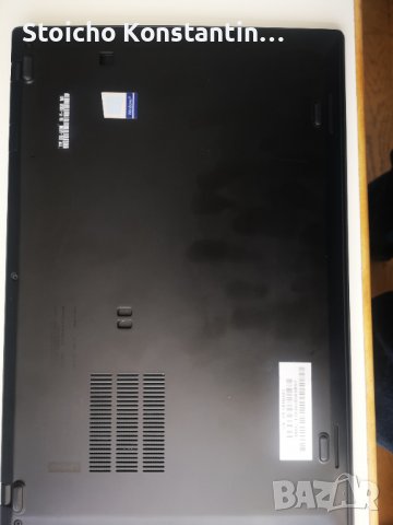 ThinkPad X1 Carbon (6th Gen), снимка 7 - Лаптопи за работа - 38520353