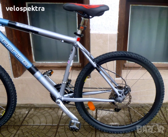 КРОНИКС ! 26 цола капли ! 27 скорости Деоре ! Алуминиев !, снимка 6 - Велосипеди - 54117519