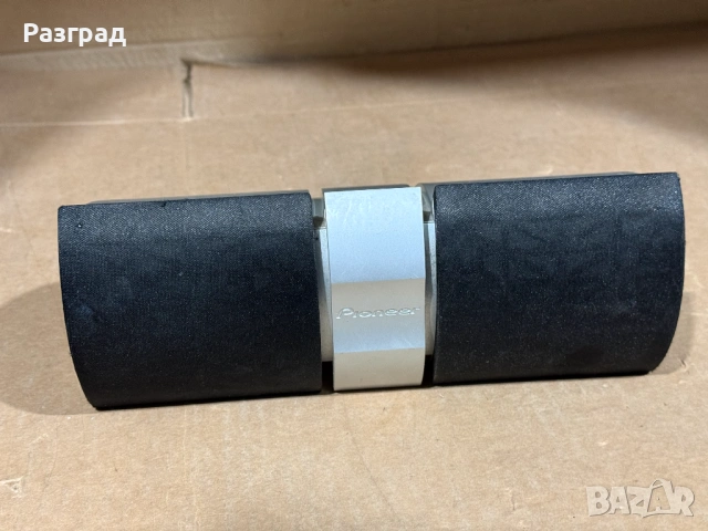 Ресийвър Pioneer VSX-C300 с дистанционно и колони, снимка 18 - Ресийвъри, усилватели, смесителни пултове - 54016785