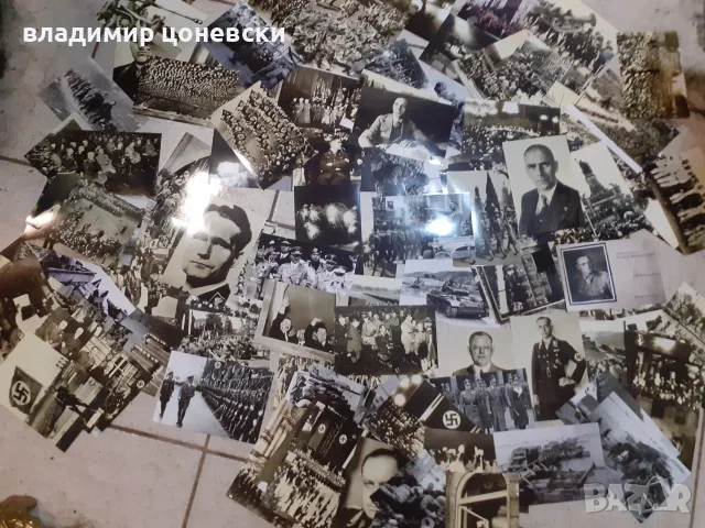 Изключително редки исторически снимки от създаването на третия райх ,133 броя