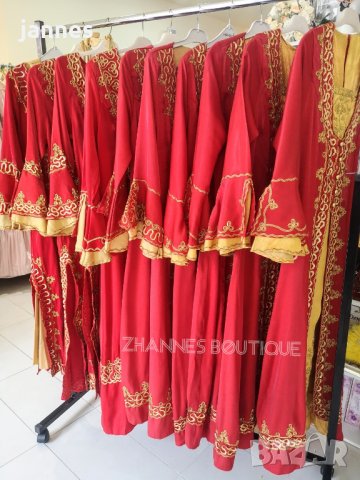 Рокли за къна, снимка 2 - Сватбени рокли - 37218762