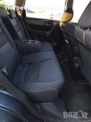 Хонда Црв 3 2.2i CTDI 4x4 2008год., снимка 11 - Автомобили и джипове - 52188841