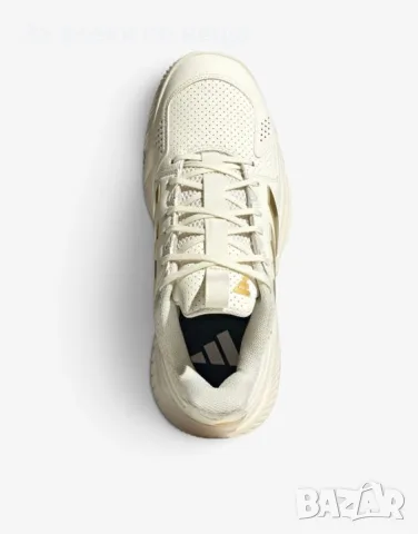 ADIDAS Court Flight White Дамски Маратонки👟Дамски Спортни Обувки Код P3019, снимка 5 - Маратонки - 56250699