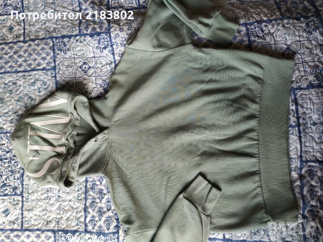Ватирани блузи/суичъри, снимка 11 - Детски Блузи и туники - 38212346