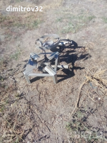 Газови пиростий, снимка 4 - Котлони - 51812890