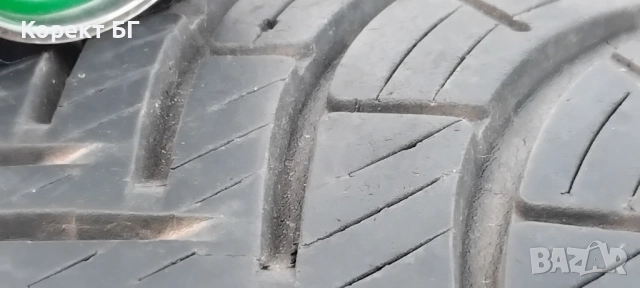 Гуми 215 60 16 Клебер Kleber 4 броя. Нов внос. Като нови!, снимка 3 - Гуми и джанти - 51587751